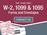 Tax Forms 2022